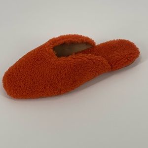 Sleeper Shearling Slippers